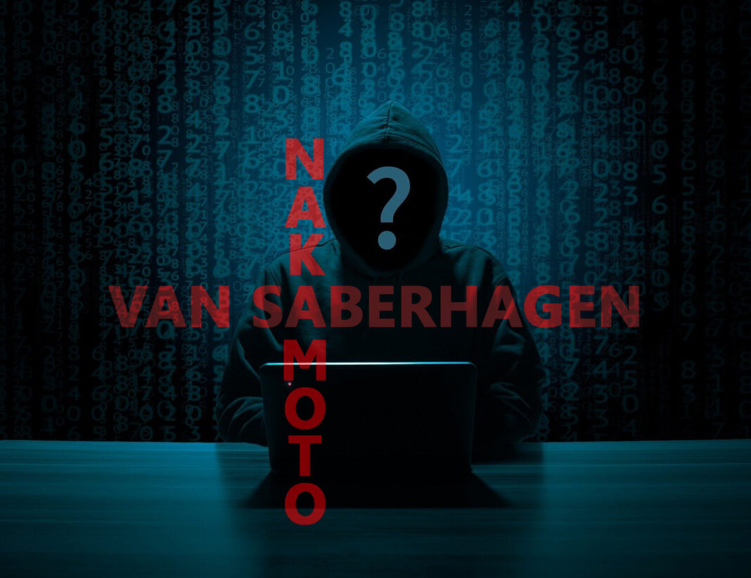 Van Saberhagen et Nakamoto sont-ils la même personne