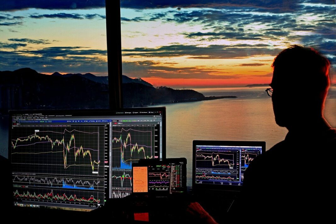 Monero sur la METATRADER 4 avec DUKASCOPY - pixabay - trading-gd8f0ff158_1280