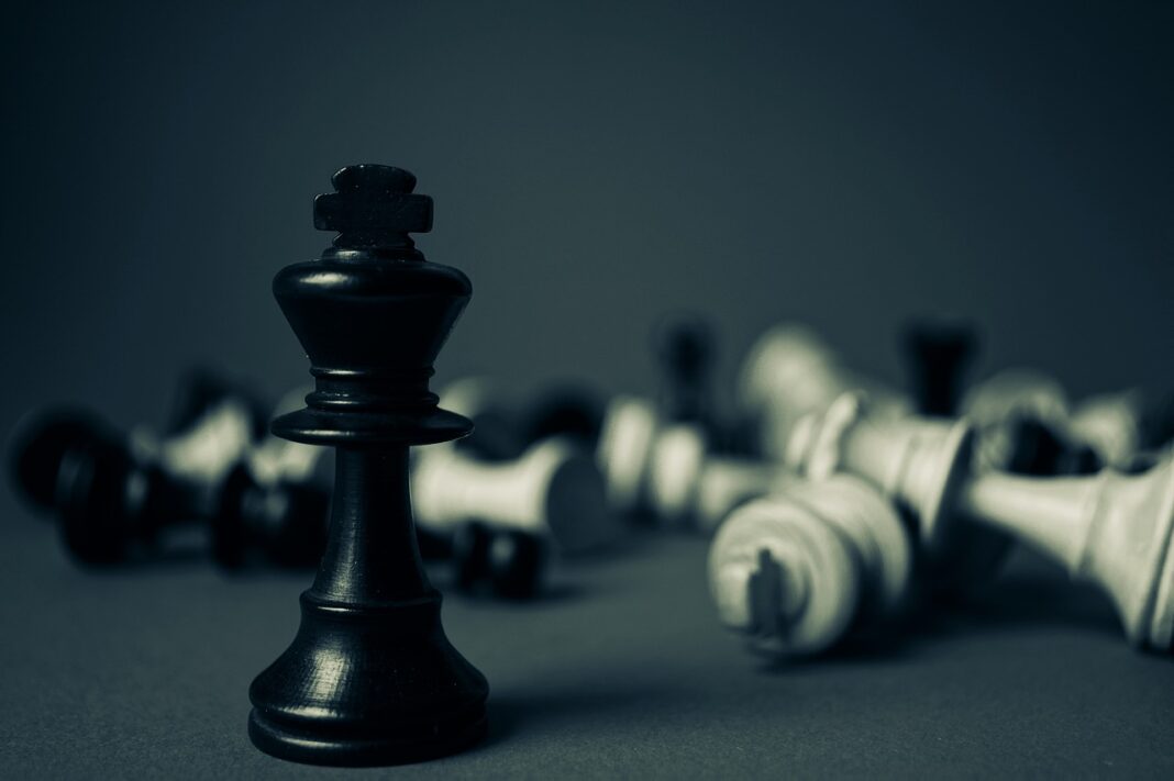 Monero vs Zcash quelle différence - pixabay - king-gd60cddb83_1280