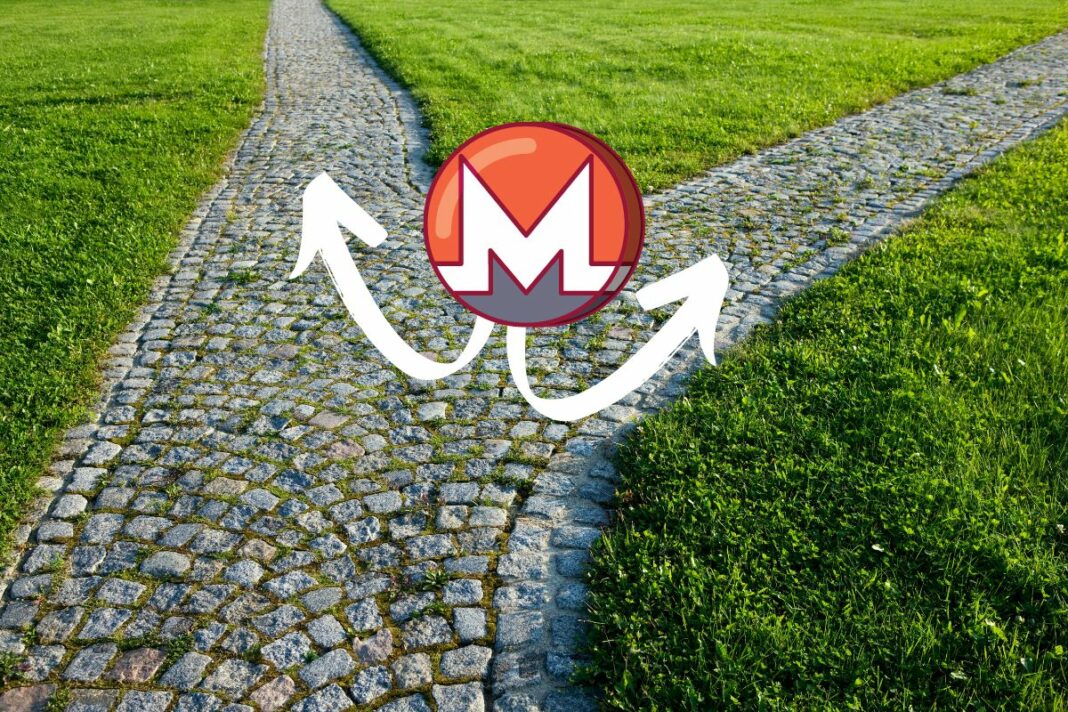 Les nouvelles fonctionnalités de confidentialité et de sécurité après le hard fork de Monero - canva