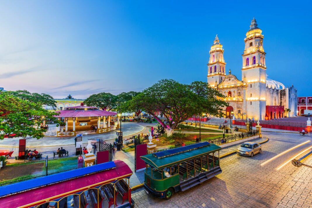 La ville de Mexico accueillera MoneroTopia 2023 les 6 et 7 mai - canva