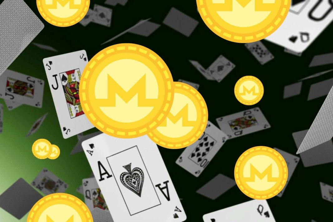 Casinos qui acceptent Monero (XMR) en 2023 - canva