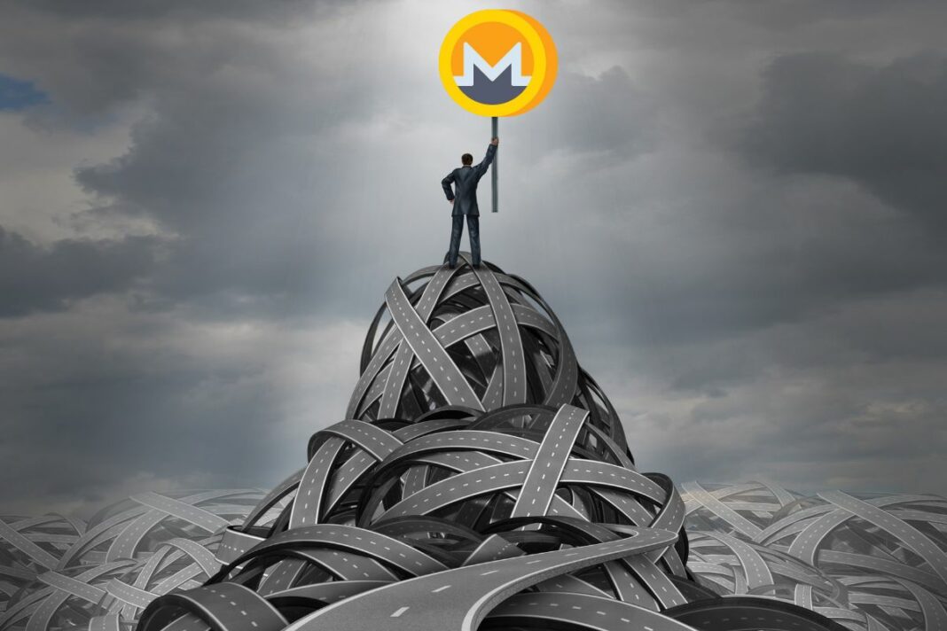 Monero (XMR) se dirige-t-il dans la bonne voie - canva