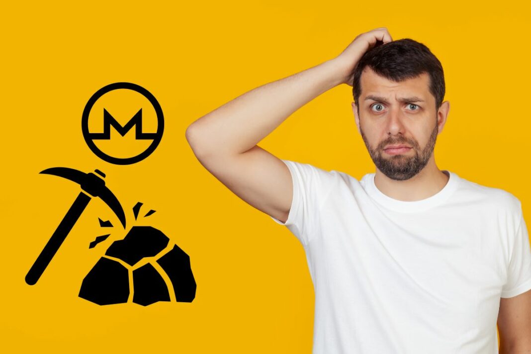 Inquiétudes du mineur Bitman pour le minage de Monero (XMR) - canva
