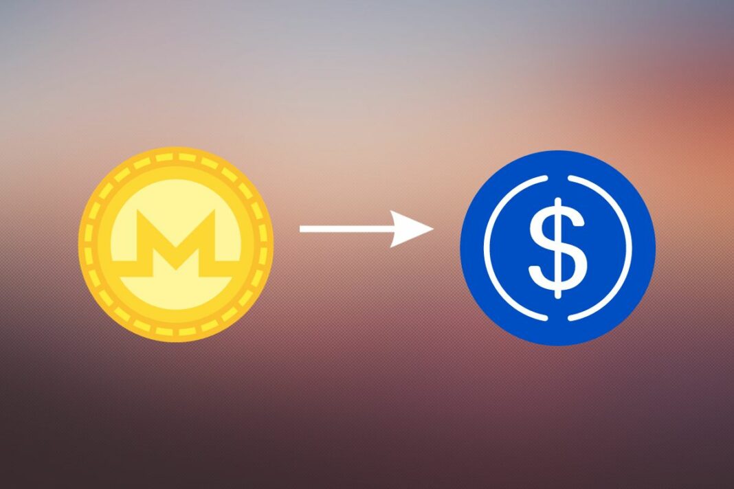Dénichez la meilleure plateforme pour convertir votre XMR en USD - canva