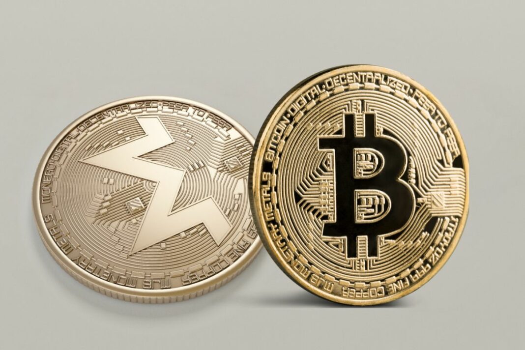 L'émergence et les défis du Bitcoin (BTC) et du Monero (XMR) (1)