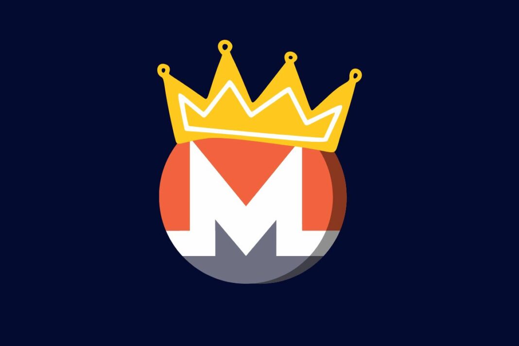 Monero confirme sa suprématie dans les cryptos de confidentialité