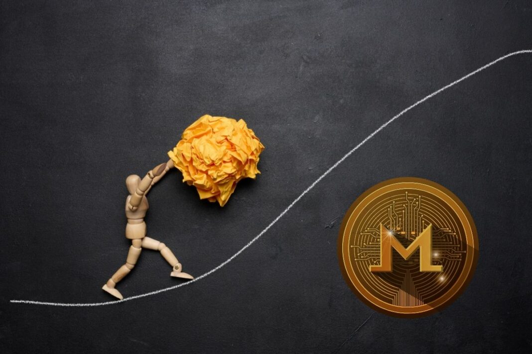 Monero (XMR), résilience ou déclin d’une icône de la confidentialité