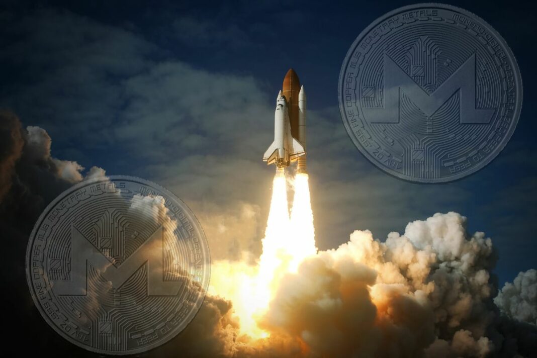 Le XMR de Monero s’envole mais reste piégé sous la surface
